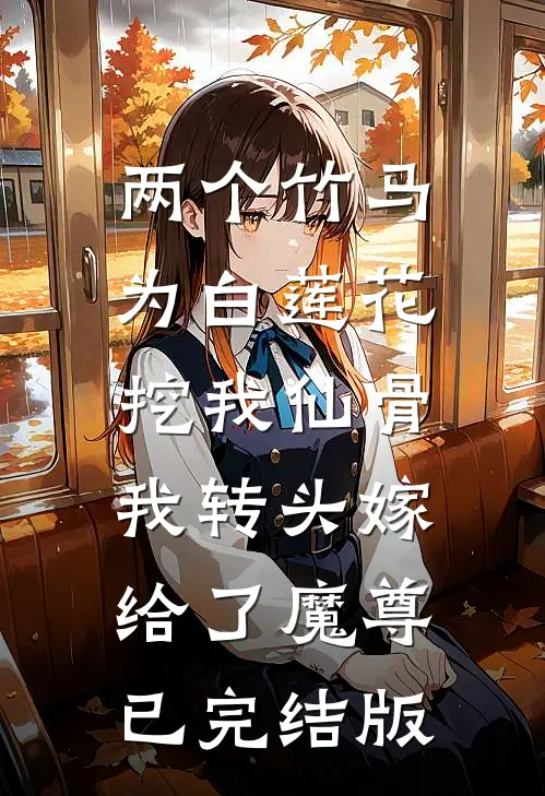 两个竹马为白莲花挖我仙骨，我转头嫁给了魔尊已完结版