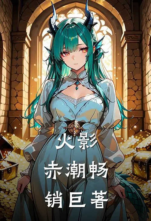 火影：赤潮畅销巨著