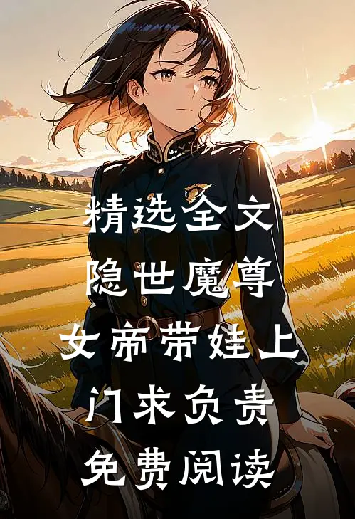 精选全文隐世魔尊,女帝带娃上门求负责免费阅读