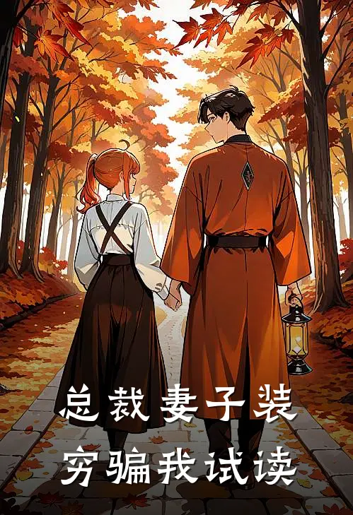 总裁妻子装穷骗我试读