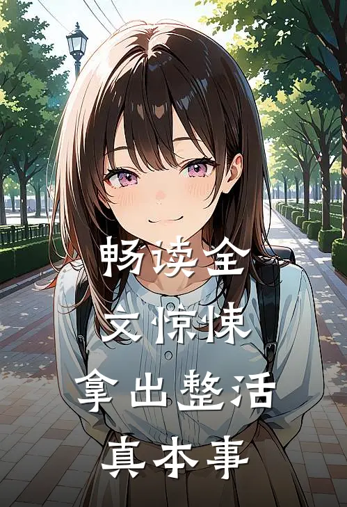 畅读全文惊悚：拿出整活真本事