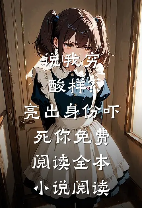 说我穷酸样?亮出身份吓死你免费阅读全本小说阅读