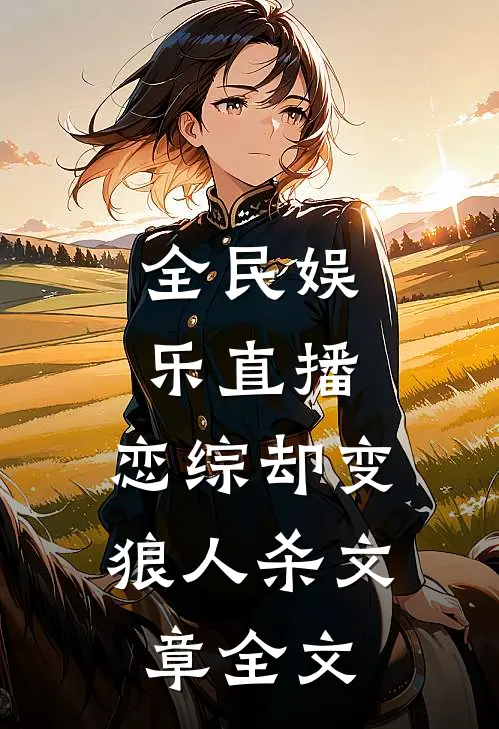 全民娱乐直播，恋综却变狼人杀文章全文