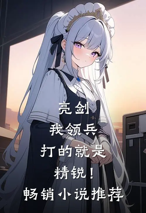 亮剑：我领兵，打的就是精锐！畅销小说推荐