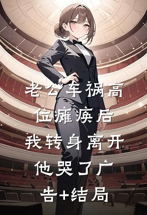 老公车祸高位瘫痪后，我转身离开他哭了广告+结局
