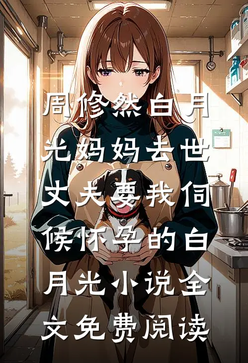 周修然白月光妈妈去世，丈夫要我伺候怀孕的白月光小说全文免费阅读