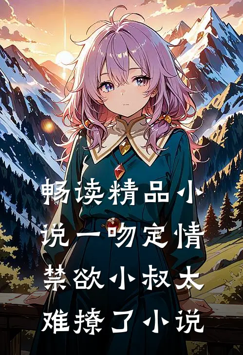 畅读精品小说一吻定情禁欲小叔太难撩了小说