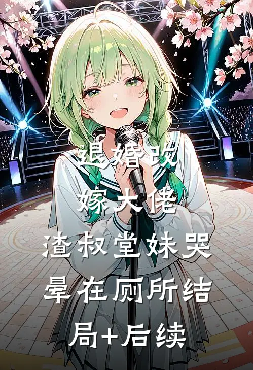 退婚改嫁大佬，渣叔堂妹哭晕在厕所结局+后续
