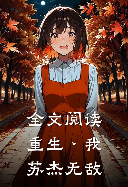 全文阅读重生丶我苏杰无敌