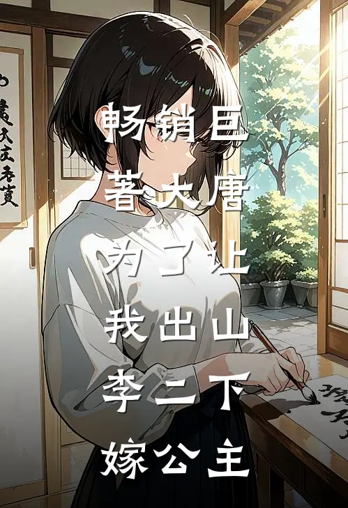 畅销巨著大唐：为了让我出山，李二下嫁公主