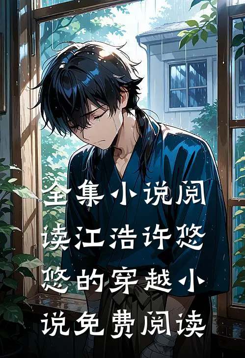 全集小说阅读江浩许悠悠的穿越小说免费阅读