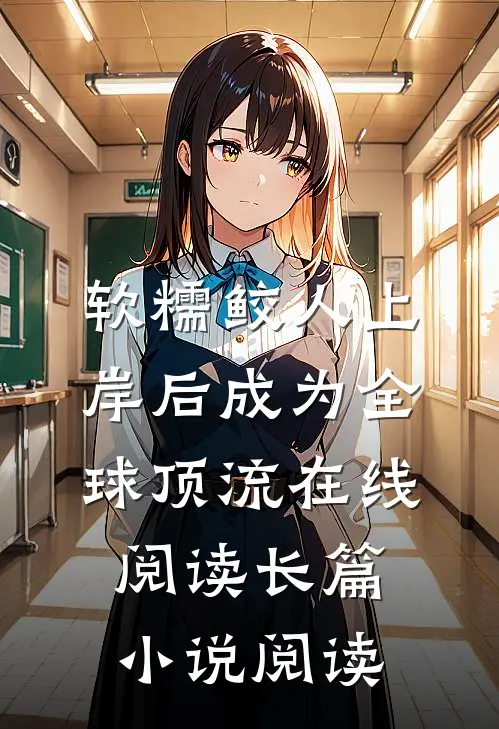 软糯鲛人上岸后成为全球顶流在线阅读长篇小说阅读