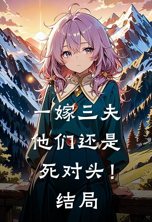 一嫁三夫，他们还是死对头！结局
