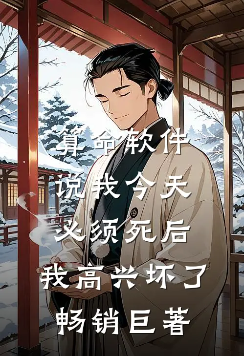 算命软件说我今天必须死后，我高兴坏了畅销巨著