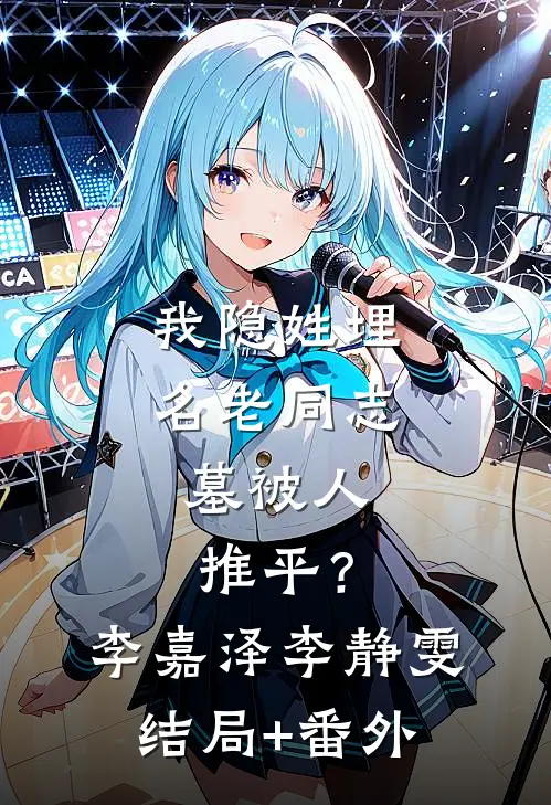 我隐姓埋名老同志，墓被人推平？李嘉泽李静雯结局+番外