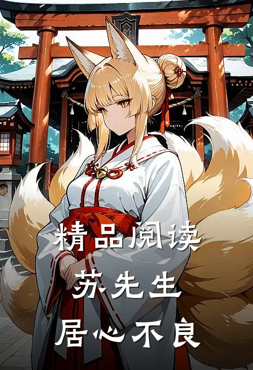 精品阅读苏先生，居心不良