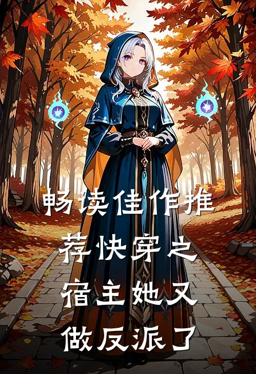畅读佳作推荐快穿之宿主她又做反派了