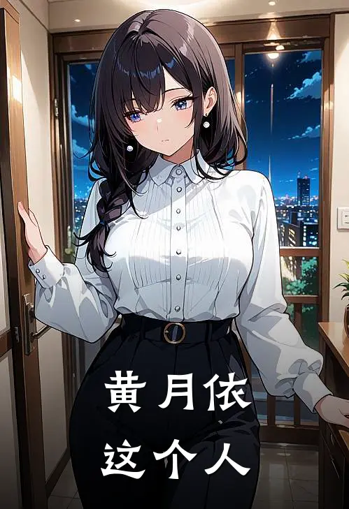 黄月依这个人