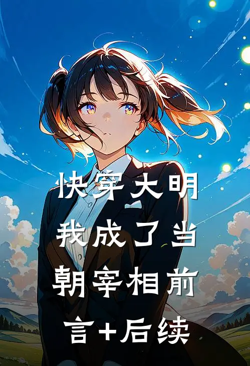 快穿大明：我成了当朝宰相前言+后续