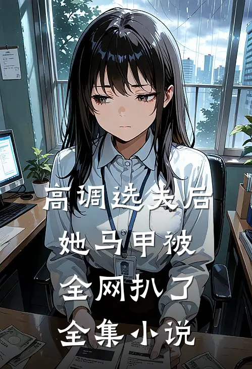 高调选夫后，她马甲被全网扒了全集小说