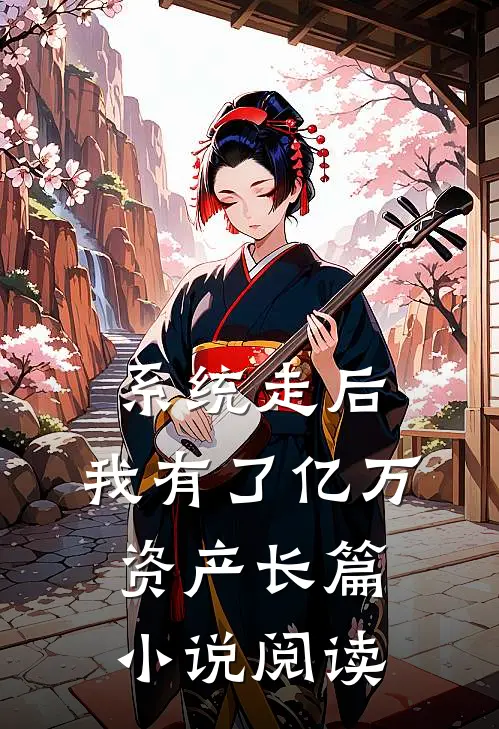 系统走后，我有了亿万资产长篇小说阅读