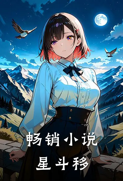 畅销小说星斗移