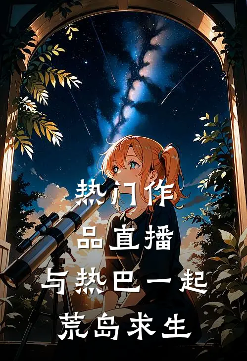 热门作品直播：与热巴一起荒岛求生