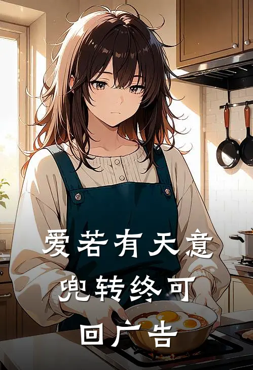 爱若有天意，兜转终可回广告