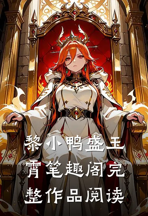 黎小鸭盛玉霄笔趣阁完整作品阅读