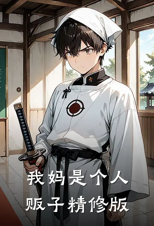 我妈是个人贩子精修版