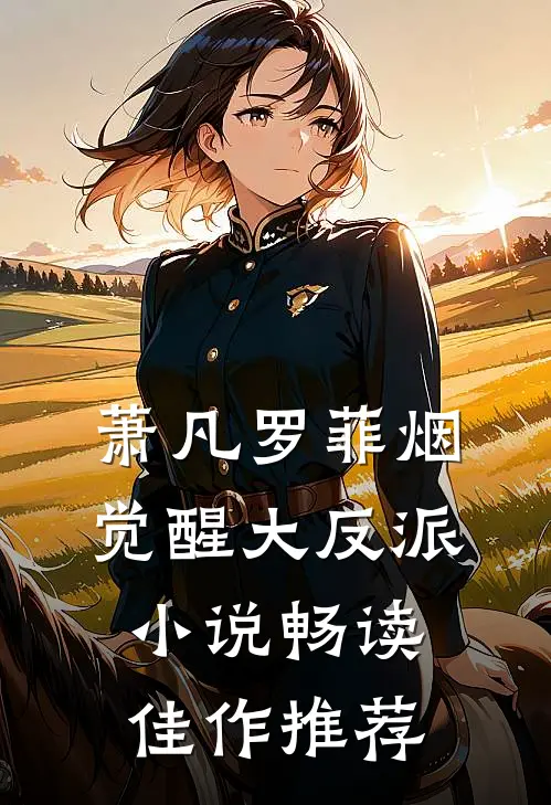 萧凡罗菲烟觉醒大反派小说畅读佳作推荐