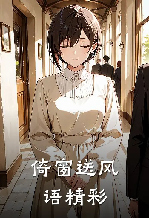 倚窗送风语精彩