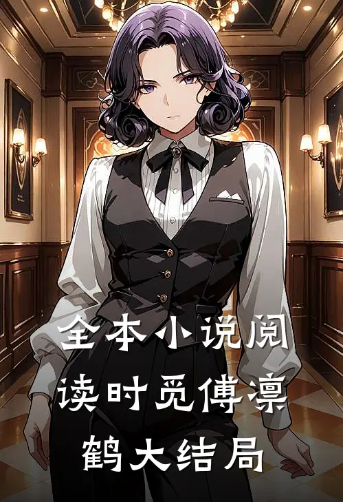 全本小说阅读时觅傅凛鹤大结局