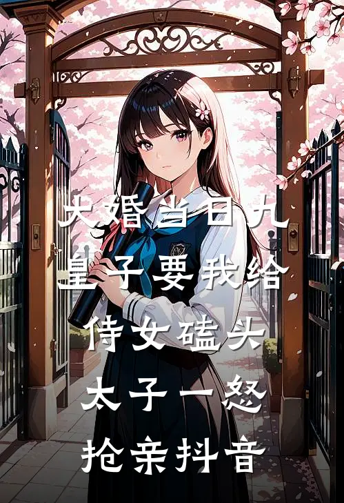 大婚当日九皇子要我给侍女磕头，太子一怒抢亲抖音