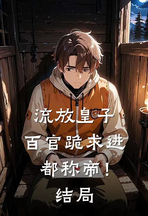 流放皇子，百官跪求进都称帝！结局