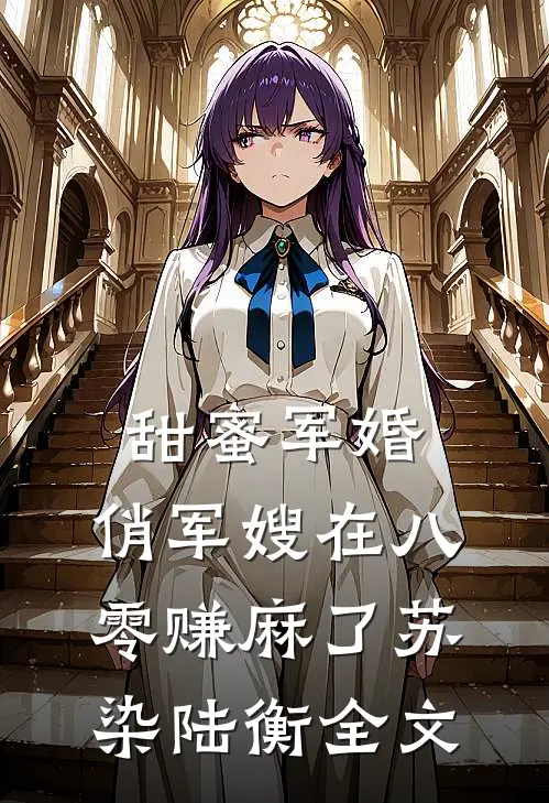 甜蜜军婚：俏军嫂在八零赚麻了苏染陆衡全文