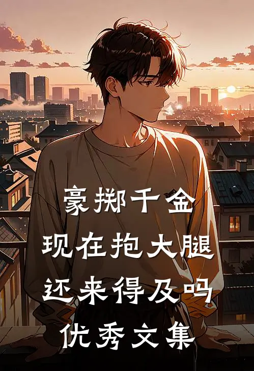 豪掷千金：现在抱大腿还来得及吗优秀文集