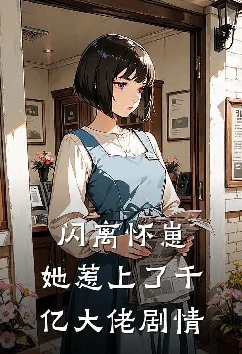 闪离怀崽，她惹上了千亿大佬剧情