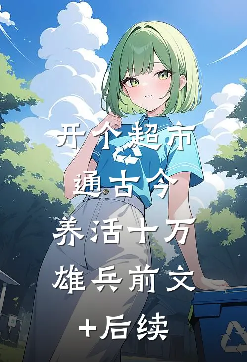 开个超市通古今，养活十万雄兵前文+后续