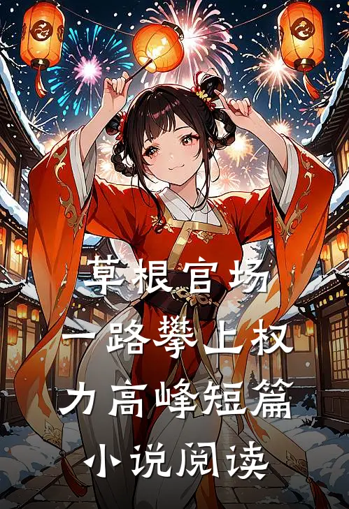 草根官场：一路攀上权力高峰短篇小说阅读