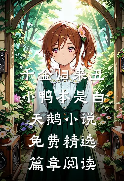 千金归来丑小鸭本是白天鹅小说免费精选篇章阅读