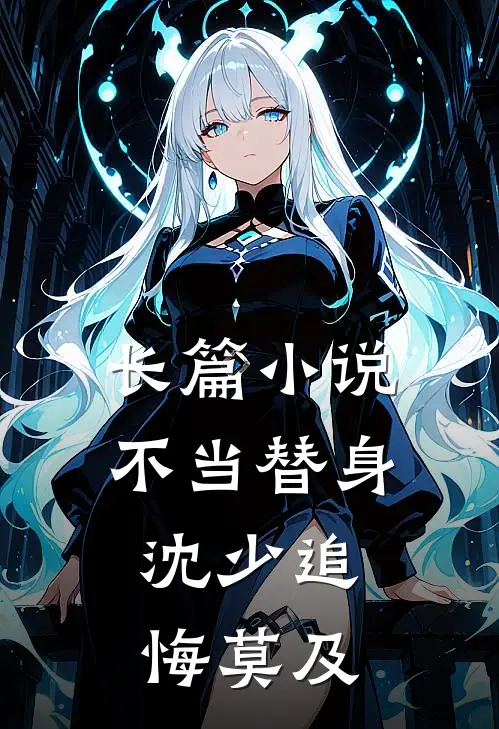 长篇小说不当替身，沈少追悔莫及