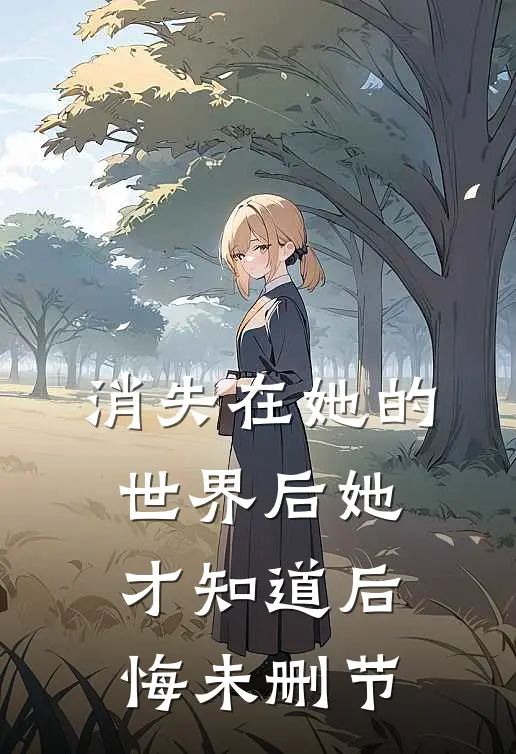 消失在她的世界后她才知道后悔未删节