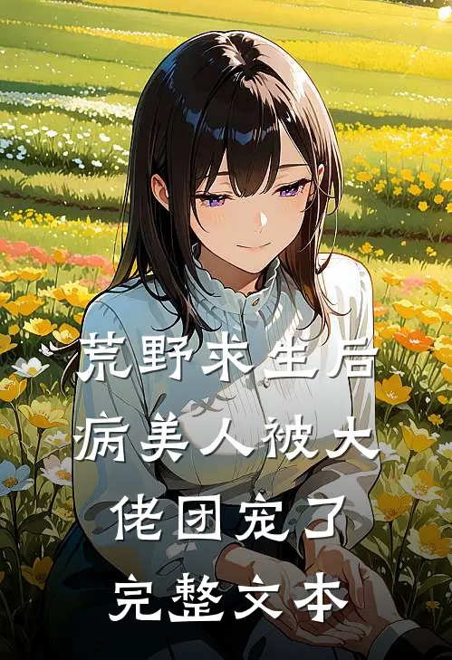 荒野求生后，病美人被大佬团宠了完整文本