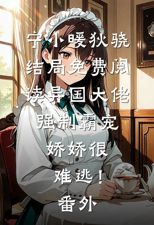 宁小暖狄骁结局免费阅读异国大佬强制霸宠，娇娇很难逃！番外