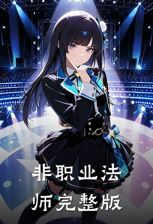 非职业法师完整版