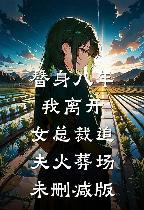 替身八年，我离开，女总裁追夫火葬场未删减版