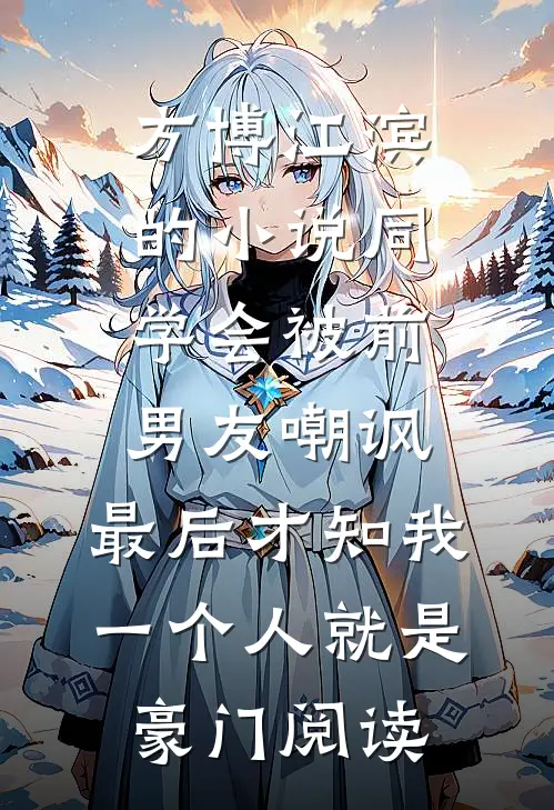 方博江滨的小说同学会被前男友嘲讽，最后才知我一个人就是豪门阅读