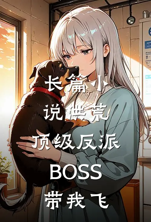 长篇小说洪荒：顶级反派BOSS带我飞