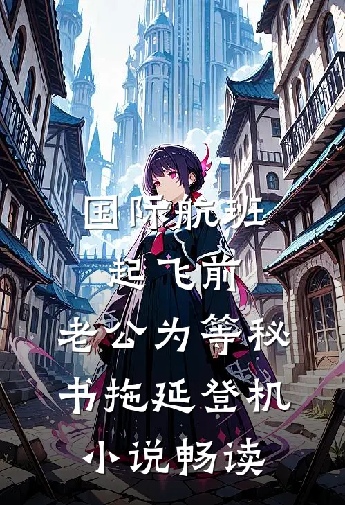 国际航班起飞前，老公为等秘书拖延登机小说畅读